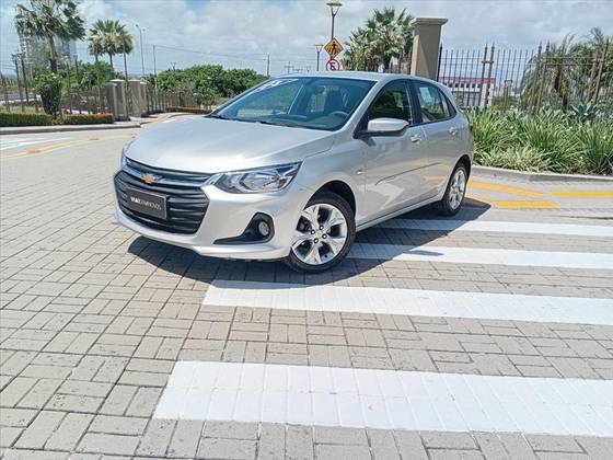 CHEVROLET ONIX 1.0 FLEX LT MANUAL CHEVROLET ONIX 1.0 FLEX LT MANUAL